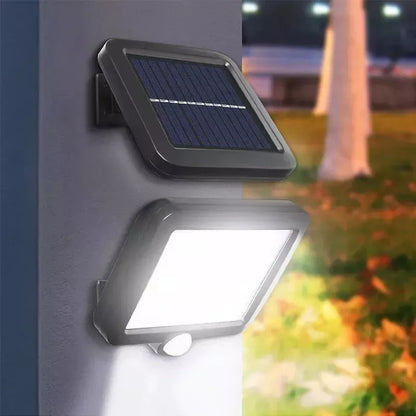 Pack X3 Foco Led Exterior Focos Solares