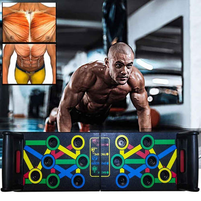 Tabla Push Up Flexiones